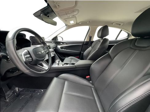Used 2025 Genesis G70 2.5T RWD image 19