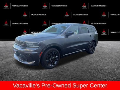 Used 2021 Dodge Durango GT