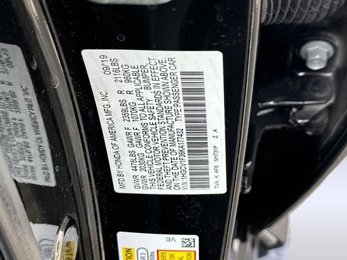 Used 2019 Honda Accord Sport image 27