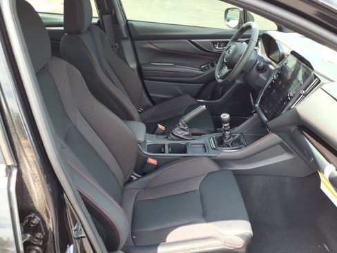 New 2026 Subaru WRX Premium AWD/4WD image 16
