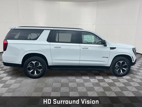 New 2026 GMC Yukon XL AT4 AWD/4WD image 7