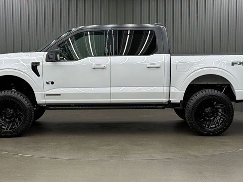 Used 2024 Ford F150 XLT w/ Equipment Group 302A MID AWD/4WD image 2