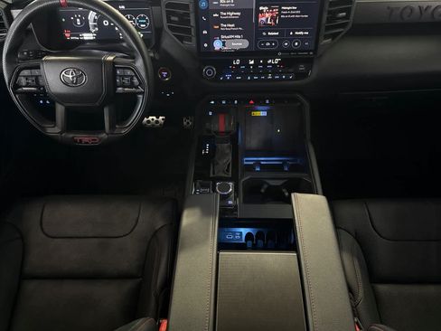 Used 2024 Toyota Tundra TRD Pro AWD/4WD image 3