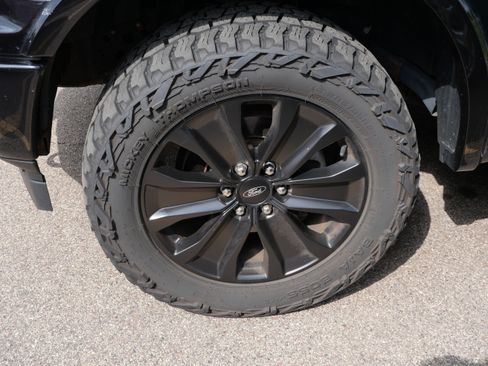 Used 2020 Ford F150 XLT w/ Equipment Group 301A Mid AWD/4WD image 4