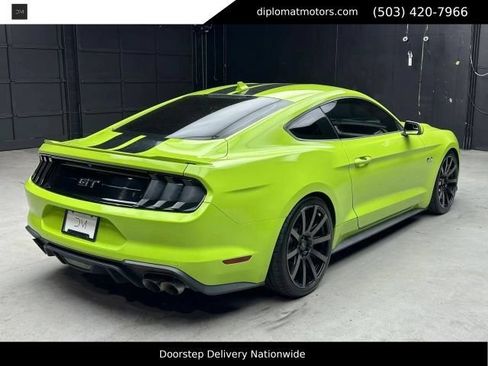 Used 2020 Ford Mustang GT RWD image 7
