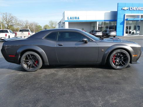 Used 2022 Dodge Challenger R/T Scat Pack image 4