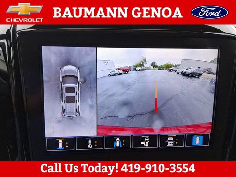 Used 2023 Chevrolet Traverse Premier w/ LPO, Floor Liner Package AWD/4WD image 20