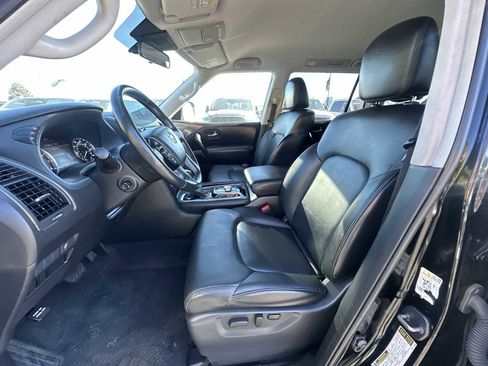Used 2021 Nissan Armada SV image 13