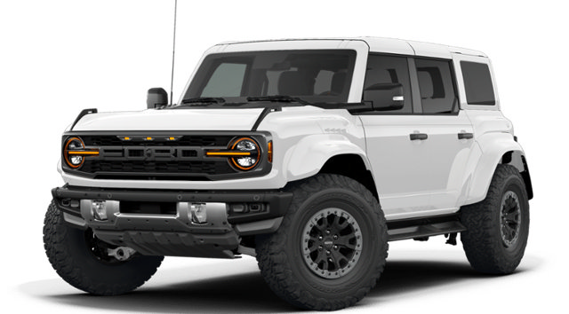 New 2026 Ford Bronco Raptor w/ Interior Carbon Fiber Pack AWD/4WD image 1