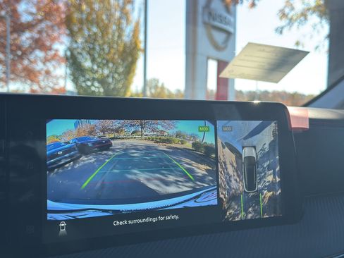 New 2026 Nissan Kicks SR w/ SR Premium Package image 25