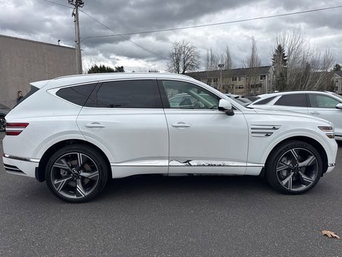 New 2026 Genesis GV80 3.5T Prestige image 8