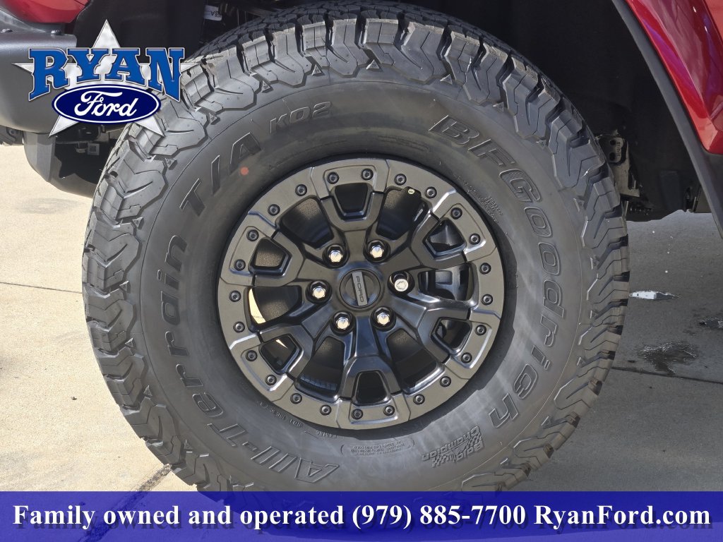 New 2026 Ford Bronco Raptor AWD/4WD image 7