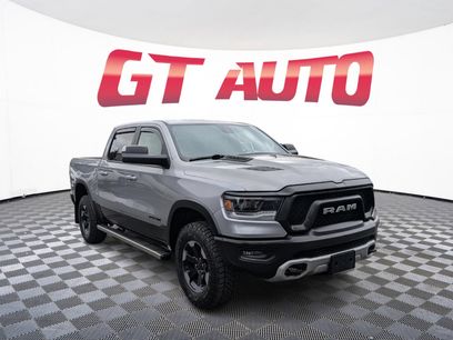 Used 2019 RAM 1500 Rebel w/ Rebel Level 1 Equipment Group
