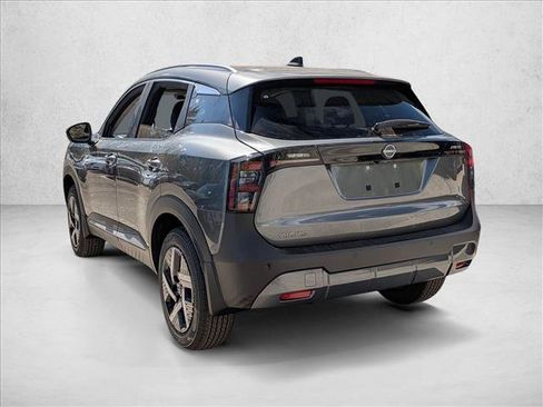 New 2026 Nissan Kicks SV w/ SV Premium Package FWD image 8