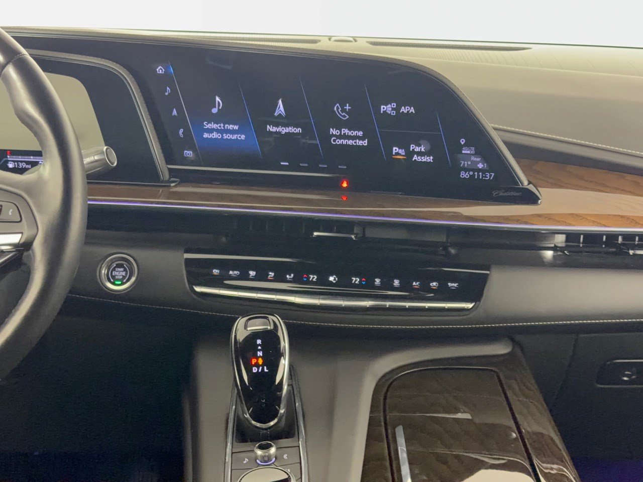 Used 2023 Cadillac Escalade Sport Platinum AWD/4WD image 22