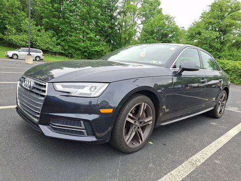 Used 2017 Audi A4 2.0T Premium Plus AWD/4WD image 2