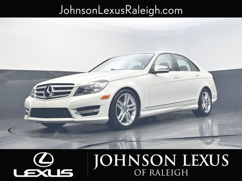 Used 2012 Mercedes-Benz C 300 4MATIC Sedan image 17