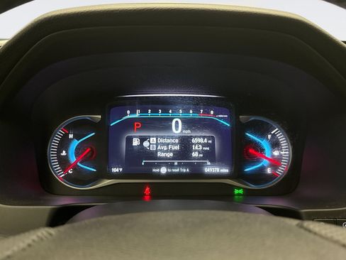 Used 2020 Honda Passport EX-L image 9