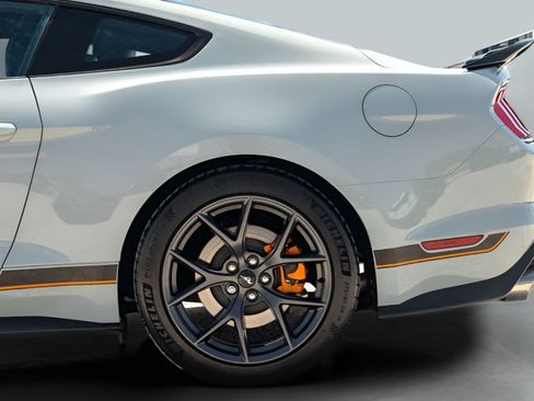 Used 2023 Ford Mustang Mach 1 w/ Equipment Group 700A RWD image 15