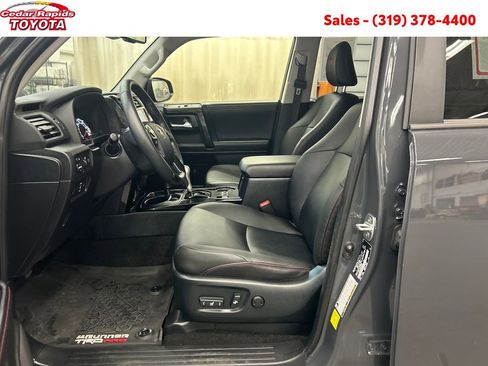 Certified 2024 Toyota 4Runner TRD Pro image 11