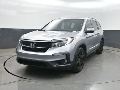Used 2021 Honda Pilot Special Edition
