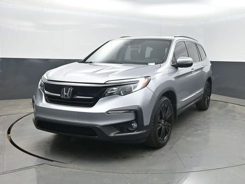 Used 2021 Honda Pilot Special Edition image 1