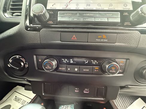 Used 2022 Nissan Frontier PRO-4X w/ Off-Road Protection Package image 33