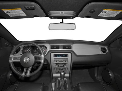 Used 2014 Ford Mustang GT Premium w/ Equipment Group 402A RWD image 7