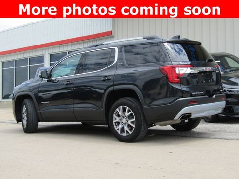 Used 2020 GMC Acadia SLT AWD/4WD image 10