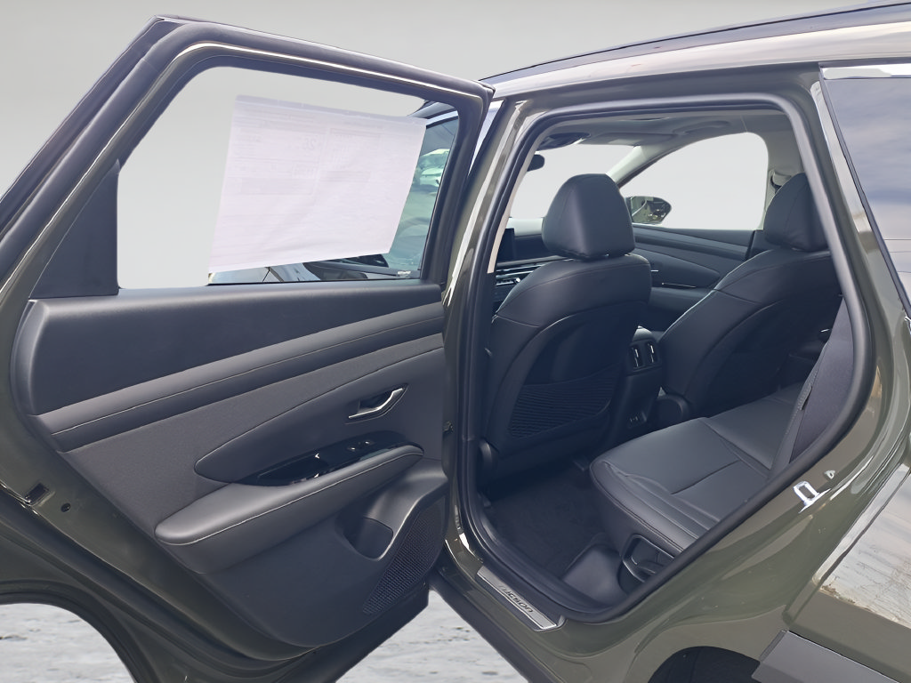 New 2026 Hyundai Tucson Limited AWD/4WD image 12