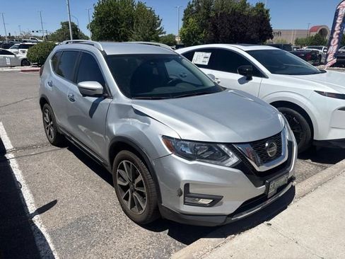 Used 2019 Nissan Rogue SL AWD/4WD image 19