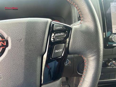 Used 2024 Nissan Frontier Pro-X RWD image 23