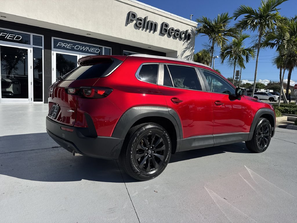 Used 2025 MAZDA CX-50 AWD 2.5 S w/ Weather Package image 24