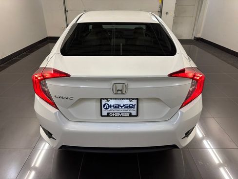 Used 2016 Honda Civic LX image 5