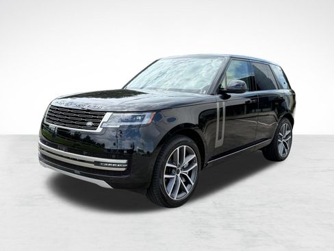 New 2026 Land Rover Range Rover SE AWD/4WD image 1