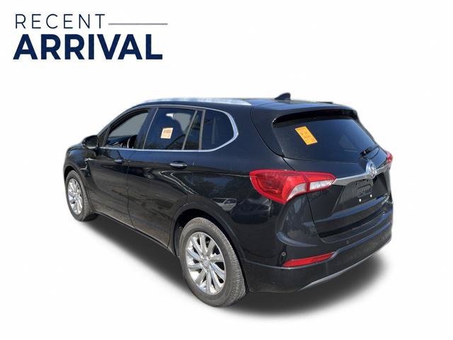 Used 2020 Buick Envision Essence FWD image 4