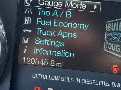 Used 2012 Ford F250 Lariat w/ Lariat Ultimate Pkg AWD/4WD image 12