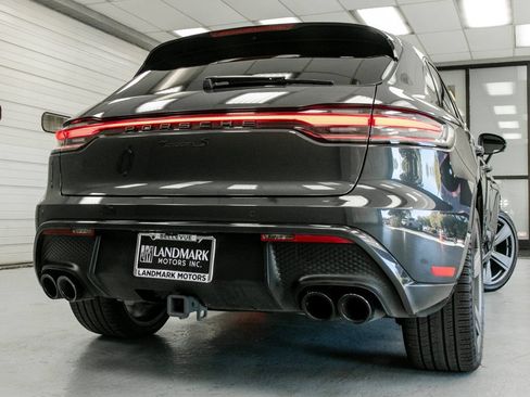 Used 2022 Porsche Macan S AWD/4WD image 33