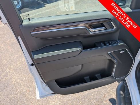 Used 2024 Chevrolet Silverado 1500 RST w/ Convenience Package II AWD/4WD image 16