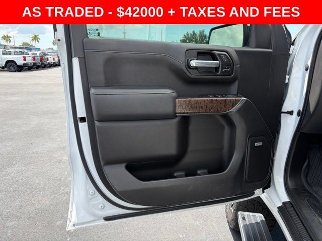 Used 2021 GMC Sierra 1500 Denali w/ Denali Ultimate Package AWD/4WD image 11