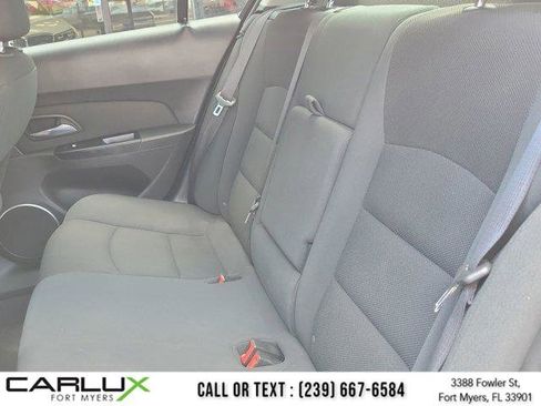 Used 2012 Chevrolet Cruze LT w/ RS Package FWD image 14