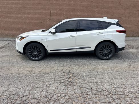 Used 2024 Acura RDX A-Spec AWD/4WD image 2