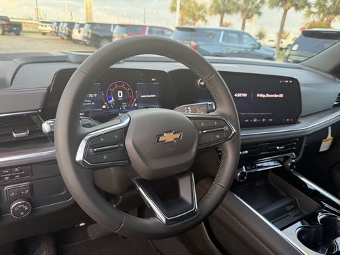 New 2026 Chevrolet Tahoe LS image 25