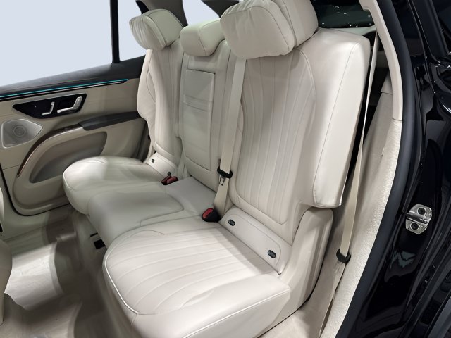 Certified 2023 Mercedes-Benz EQS 450+ 4MATIC SUV image 31