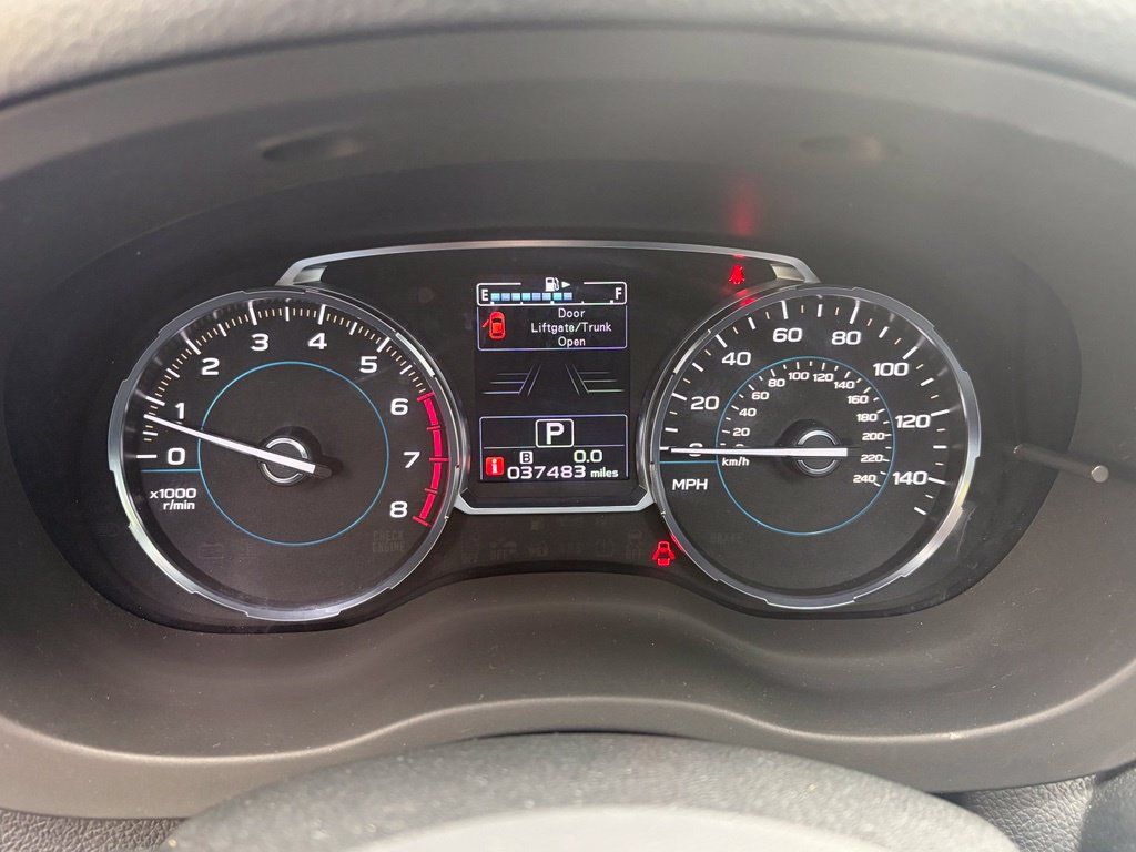 Used 2018 Subaru Forester 2.5i Touring w/ Popular Package #2 AWD/4WD image 10