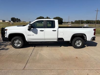 Used 2023 Chevrolet Silverado 2500 W/T w/ WT Safety Package
