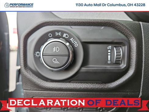 New 2026 Jeep Gladiator Sport image 29