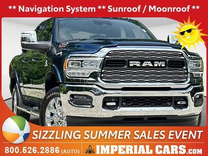 Used 2024 RAM 3500 Limited