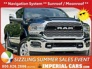 Used 2024 RAM 3500 Limited AWD/4WD video 1