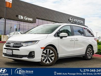 Used 2025 Honda Odyssey EX-L